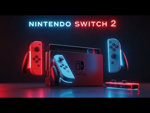 Nintendo Switch 2 Leaks & Secrets Revealed | Next-Gen Gaming Uncovered!