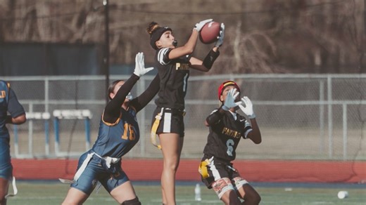 Hard work pays off for Windsor teen flag football player with big trip