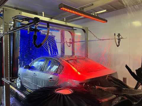 Classic Car Wash: Saratoga Site December 2024 Retake (w/ Nano Hex)