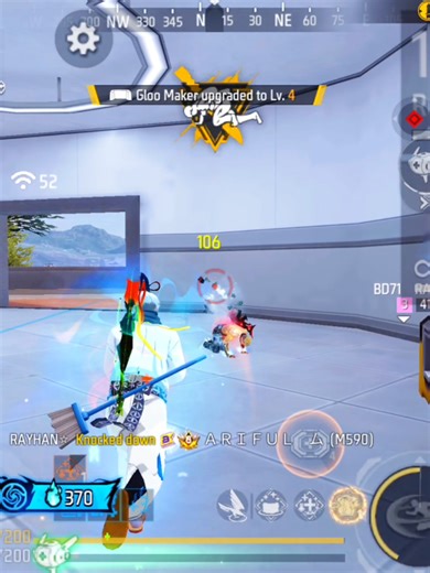 Friendship and Love in Free Fire: A Heartfelt Tribute