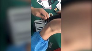 Watch How to install the bracket on Amazon Live