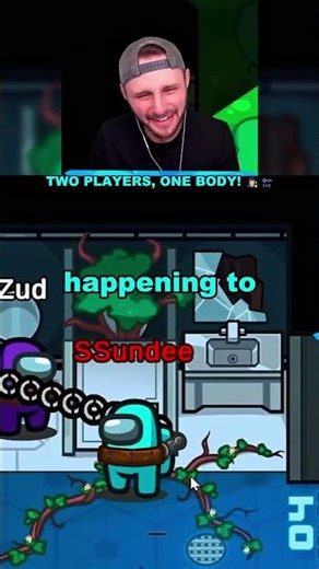 THE IMPOSSIBLE GLITCH! 👥😱 #ssundee #gaming