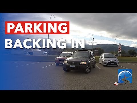 Are You Wasting Time Parking? The FASTEST Way to Back In!