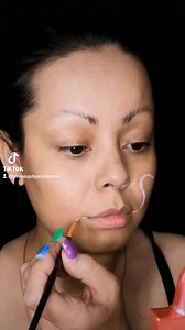 6.7K views · 28 reactions | Tutorial de maquillaje de "conejo"... #Maquillaje #Makeup #maquillajedeconejo #maquillajedeconejita #conejo #rabbit #rabbit_ #makeuprabbit #bunny #bunnymakeup #makeupbunny #rabbitmakeup #rabbitmakeup凌 #creepymakeup #rabbitcreepy #creepyrabbit #fypage #fypシ #paratii #fyp #parati #foryourpage #foryoupage #foryou | Makeup by Alexa Eme | Facebook