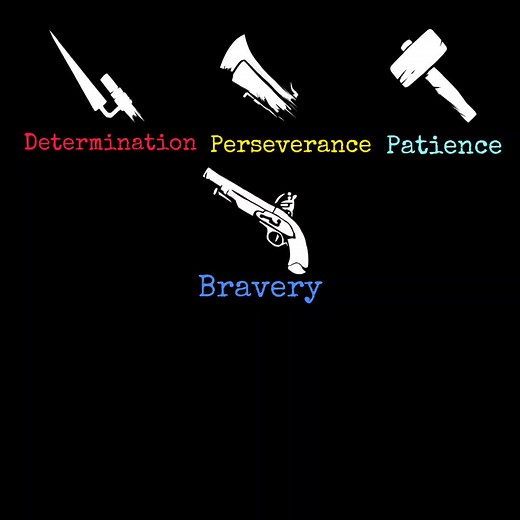 Creative Guts and Black Powder Roblox Edits