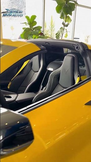 2027 Chevrolet Corvette – The Ultimate American Supercar | Full Review & First Look