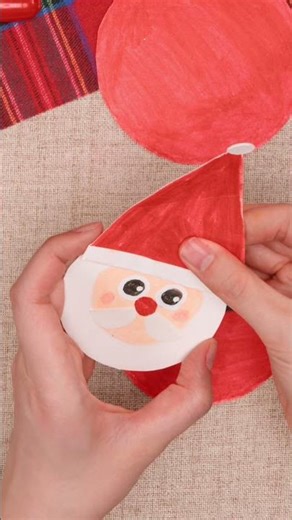 🎅 Easy Christmas Craft for Kids 🎄✨Ten mins amazing creative！ #diy