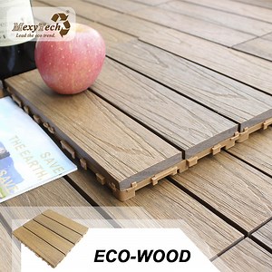 [Hot Item] Waterproof an-Slip Deck Tile