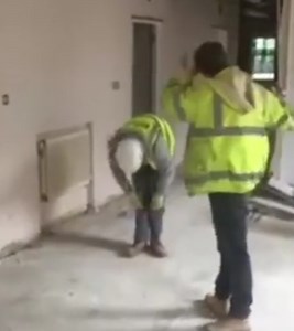 „Arbeitskollegen sind die besten Freunde“