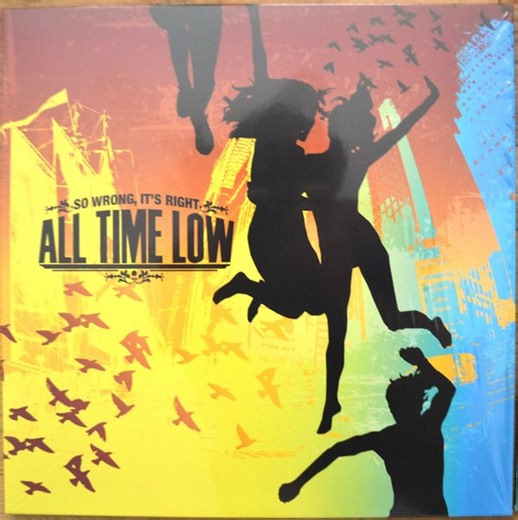 All Time Low - So Wrong, It's Right