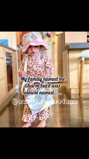 She was named Charm but she was almost named… // TYSM FOR 1K OMGGG #charm #norrisnuts #names #legends #catchmeknuckles #surfingnorrisnn #fyp @Sabre Norris @Biggynorris @Norris Nuts
