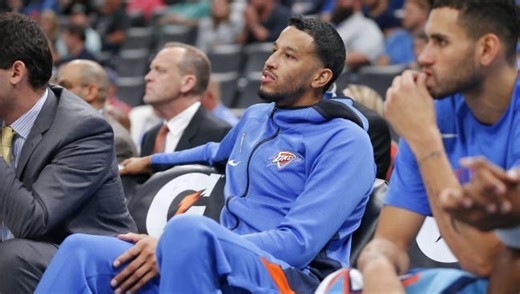 Thunder: Looking back on two-year anniversary of Andre Roberson's injury