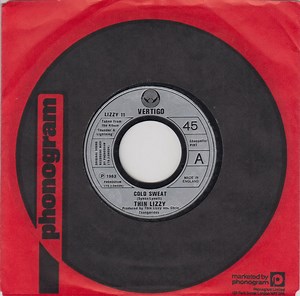 Thin Lizzy - Cold Sweat