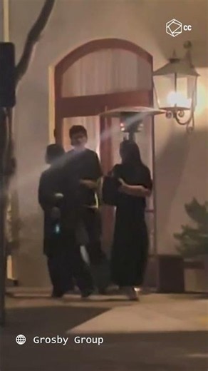 Kendall Jenner and Jacob Elordi spotted on their most romantic date yet 👀❤️