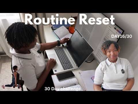 Insecurities|10ksteps challenge (day16)(a mini phd vlog)