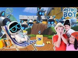 ASTRO BOT: THE GIANT CHEESE PLANET! 🧀 Shrinking Down to Mouse Size | Ima and Jessy