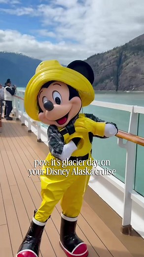 Incredible Disney Alaska Cruise Experience