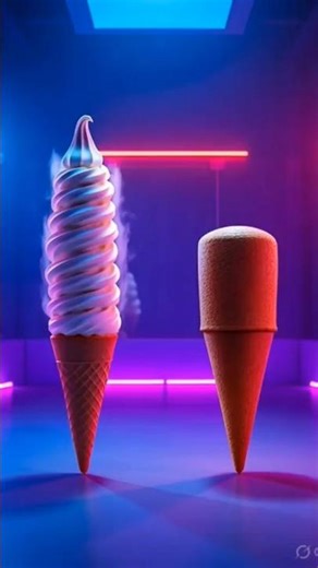 FROST x FURY — Dessert Arena Ascension 🍦🔥