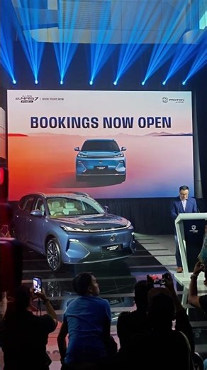 Proton e.MAS 7 PHEV Price Reveal Part 3/3
