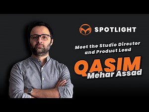SPOTLIGHT | Meet: Qasim Mehar Assad (The Full Episode)