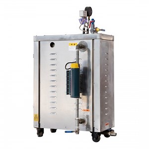 [Hot Item] Electric Heating Steam Generator Fully Automatic Boiler for Commercial Small Industrial Distilling Steam