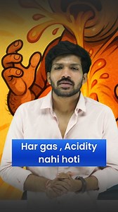 495 reactions · 14 shares | Not all stomach burning is simple acidity!  A patient reports heartburn and sour burps, but there's more to consider. Learn how to spot the tell-tale signs of GERD, like throat issues and positional discomfort. #MedicalDiagnosis #HealthAwareness #Gastroenterology #LearnWithDoctor #ClinicalGurujiExplains | Entice | Facebook