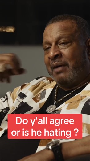 791K views · 17K reactions | ‼️ Gene Deal says Diddy never truly...