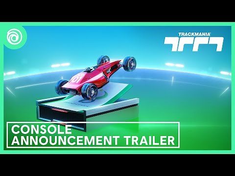 Trackmania: Console and Cloud Announcement Trailer | #UbiForward