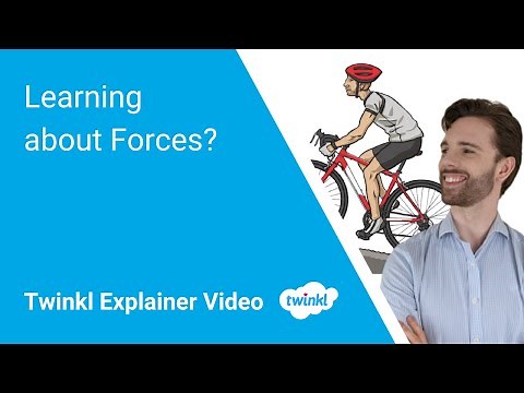 Learning about Forces at Home or in School?