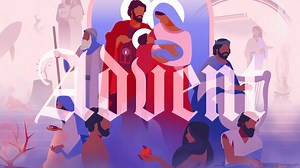 Hallow teams with 'The Chosen' cast for Advent prayer challenge