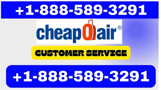 How Do I Call CheapOair™| CheapOair™ Customer Service Number