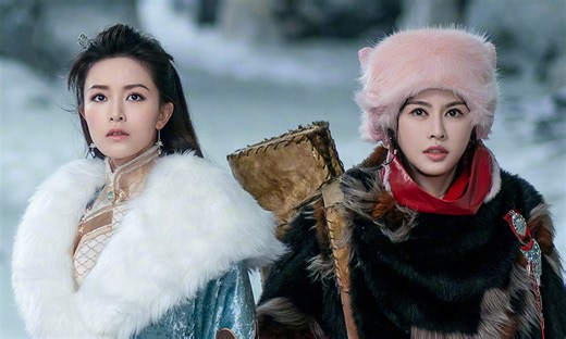 Ba mỹ nhân 'Ỷ Thiên Đồ Long Ký' 2022