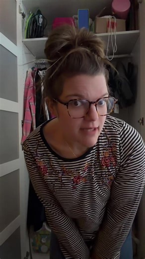 Final closet clean out | Closet Clean Out