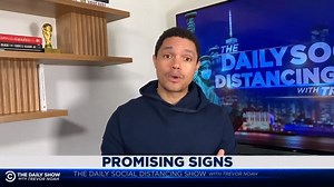 766K views · 9.2K reactions | Dr. Fauci announces that social distancing is working in the U.S., while Sweden’s lax approach has yielded predictable results. | The Daily Show | Facebook