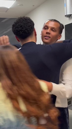 Behind The Scenes: Stromae Concert in Brussels