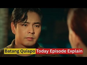 Batang Quiapo NEW | Full Episode | ( November 23 , 2025) | LIVE | Review
