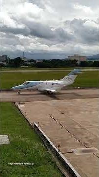 PP-BRU Líder Táxi Aéreo Honda HA-420 HondaJet Elite 10/02/2026 SDCO/SOD
