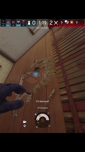 Spectating in Rainbow Six Siege: Heartbroken Moments