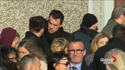 Cranberries singer Dolores O’Riordan laid to rest in home town