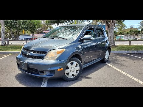 2006 Toyota Scion xA