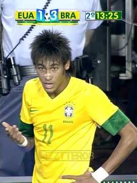 Young Neymar vs USA 2012 🤩🔥