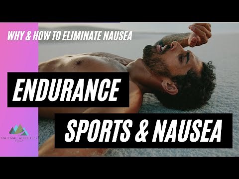 Causes of Nausea and Vomiting in Runners