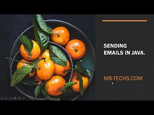 Sending email in Java (Spring boot) using Gmail API