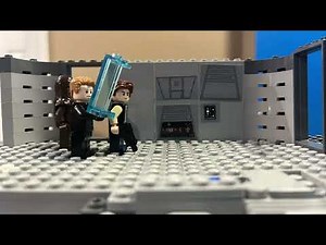 Death Star Escape: (Full Movie)