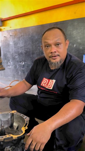 Toyota vios ncp42 masalah gearbox leaking #toyotavios #repair #servis #zlanauto | ZLAN AUTO