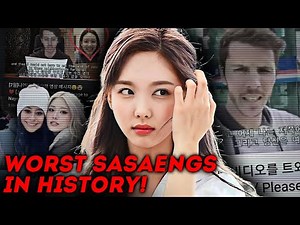 Sasaeng: The Obsessive K-Pop Fan & Their Dangerous Tactics