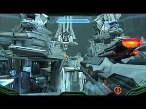 I get to fly a Pelican!! | Halo 4 Full Playthrough PART 9
