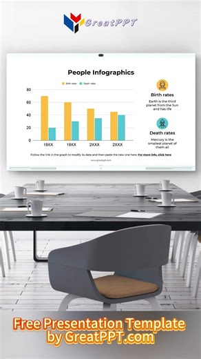 people infographics #presentation