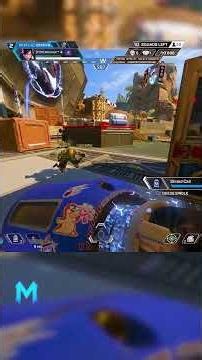 THE BEST WRAITH GAMEPLAY YOU WILL SEE TODAY #apex #apexlegends #MitcheyX