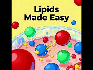 Lipids - Definition, Classification, and Functions